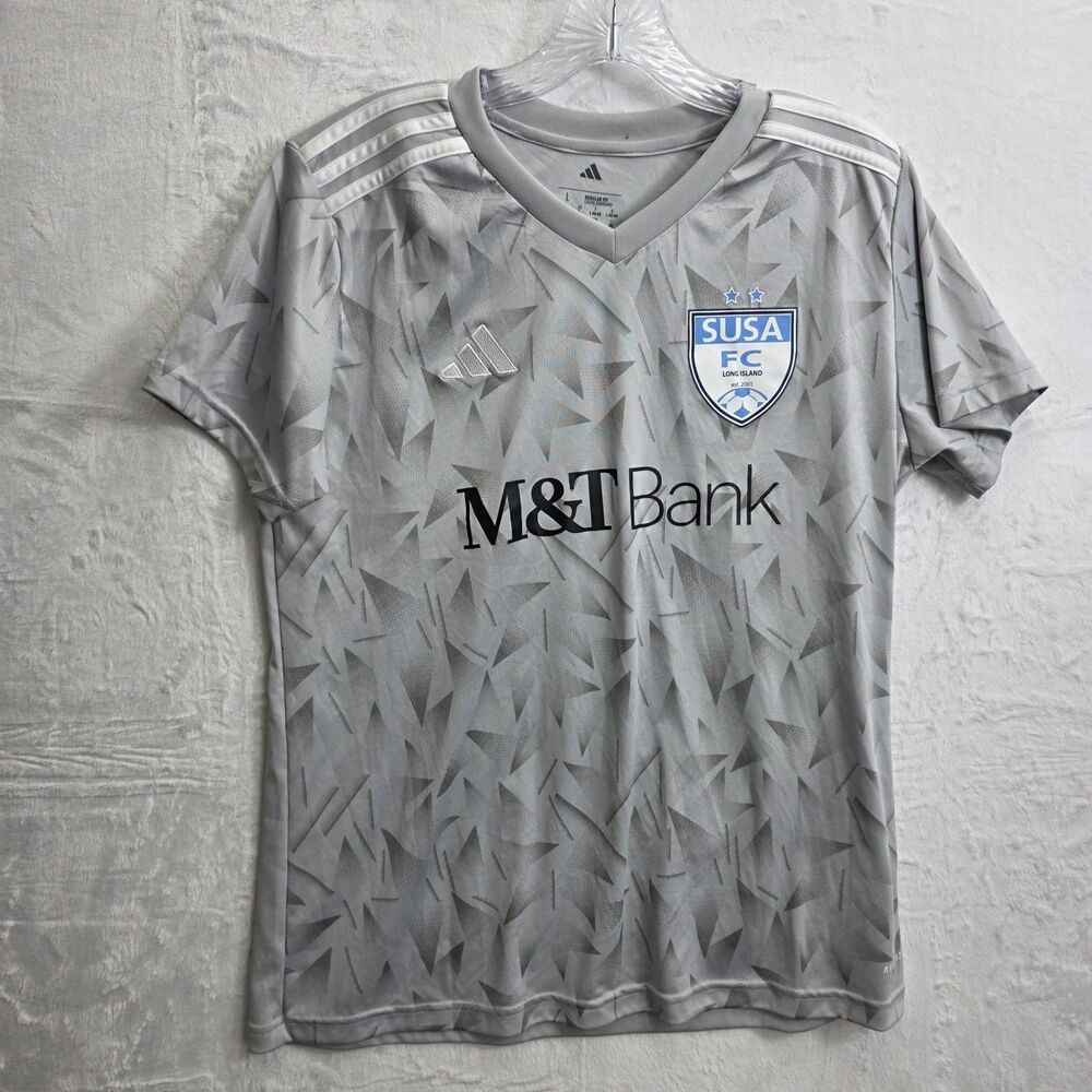 Adidas Susa FC Alberton Training T-Shirt Jersey Size L